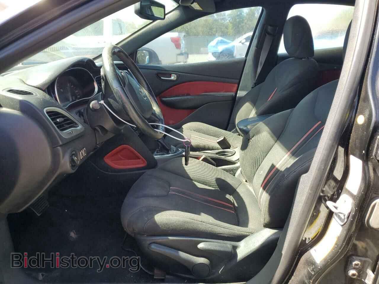 2013 DODGE DART - VIN: 1C3CDFBA1DD107927 - Фото 7