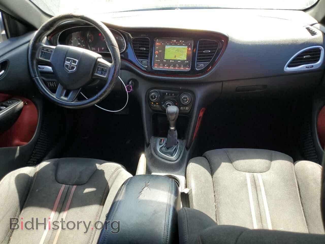 2013 DODGE DART - VIN: 1C3CDFBA1DD107927 - Фото 8