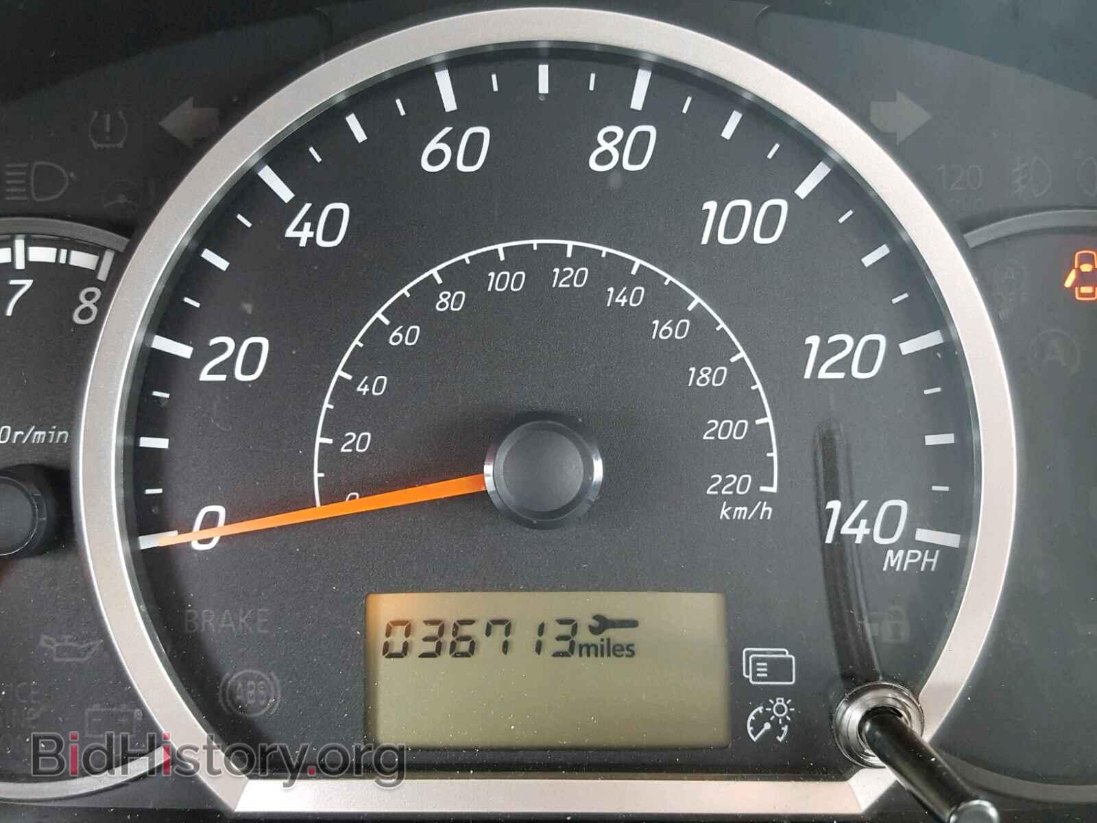 2014 MITSUBISHI MIRAGE - VIN: ML32A4HJ5EH012652 - Фото 8