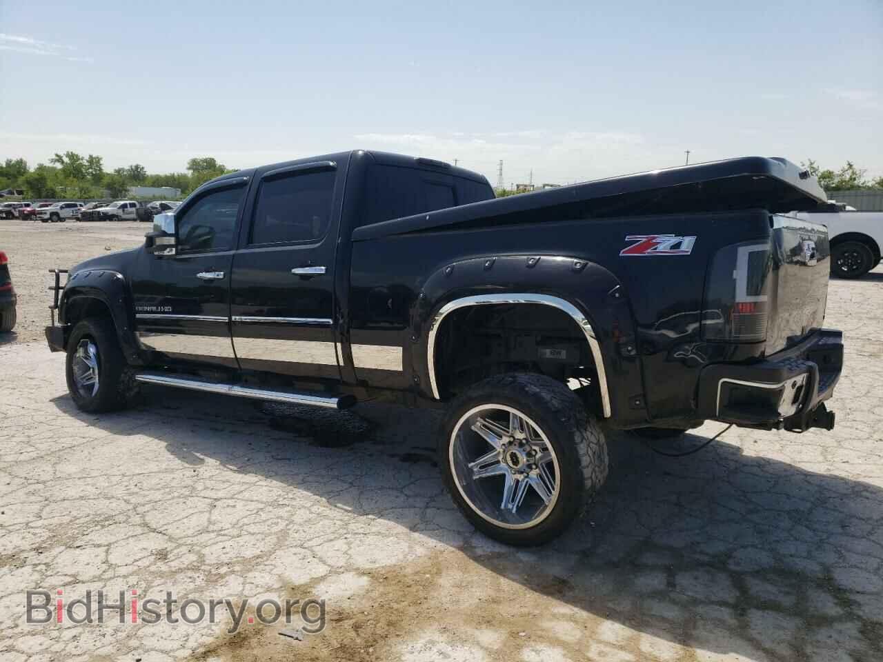 2012 GMC SIERRA - VIN: 1GT125E80CF243447 - Фото 2