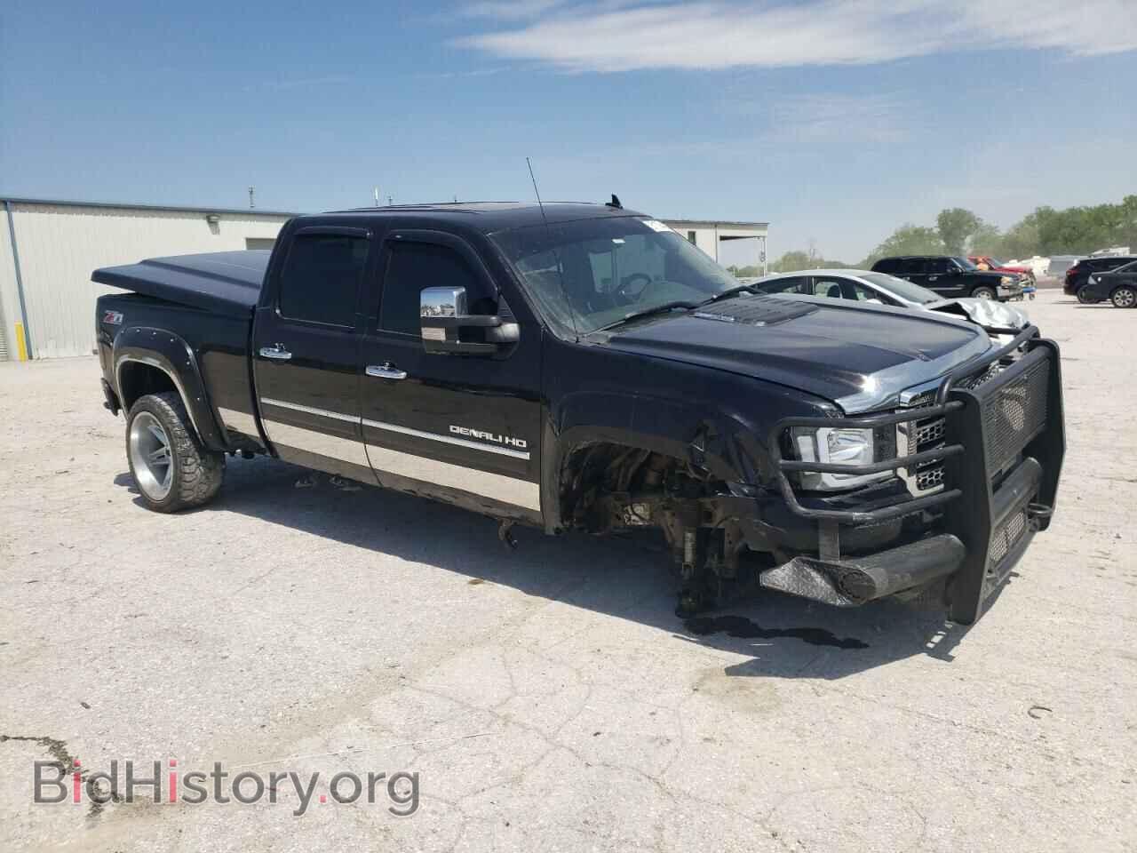 2012 GMC SIERRA - VIN: 1GT125E80CF243447 - Фото 4