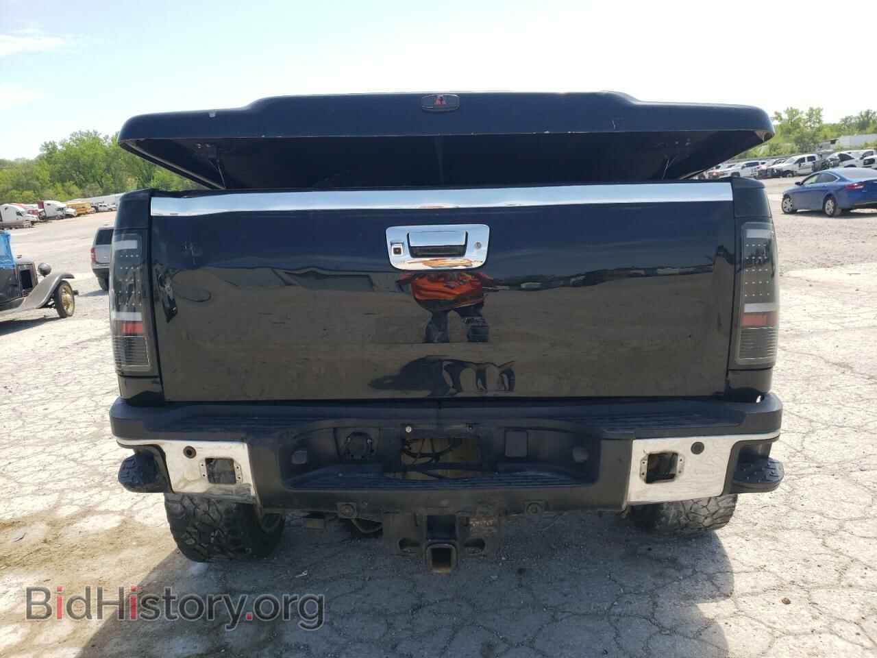 2012 GMC SIERRA - VIN: 1GT125E80CF243447 - Фото 6