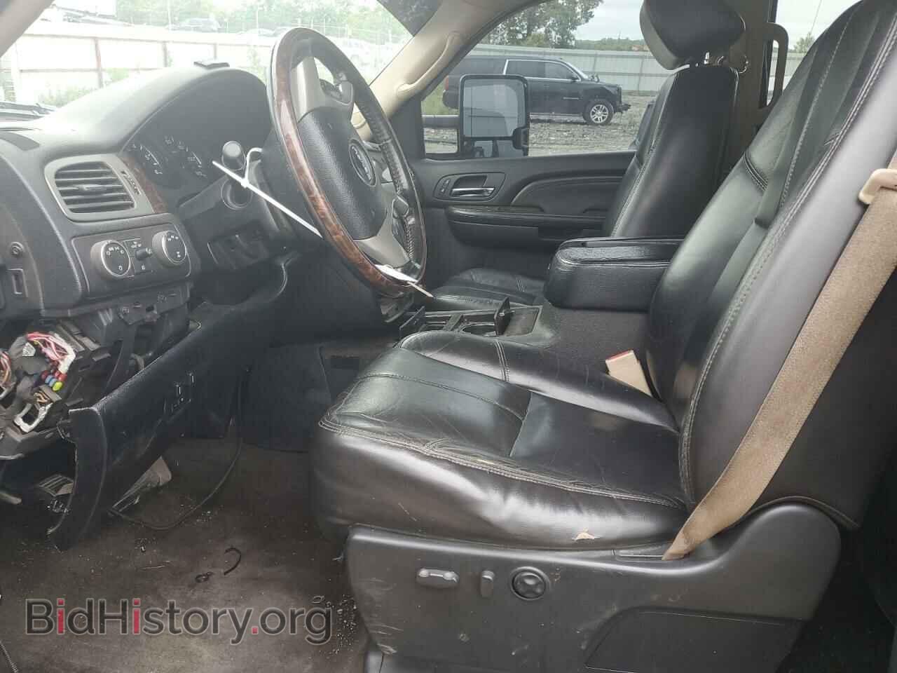 2012 GMC SIERRA - VIN: 1GT125E80CF243447 - Фото 7