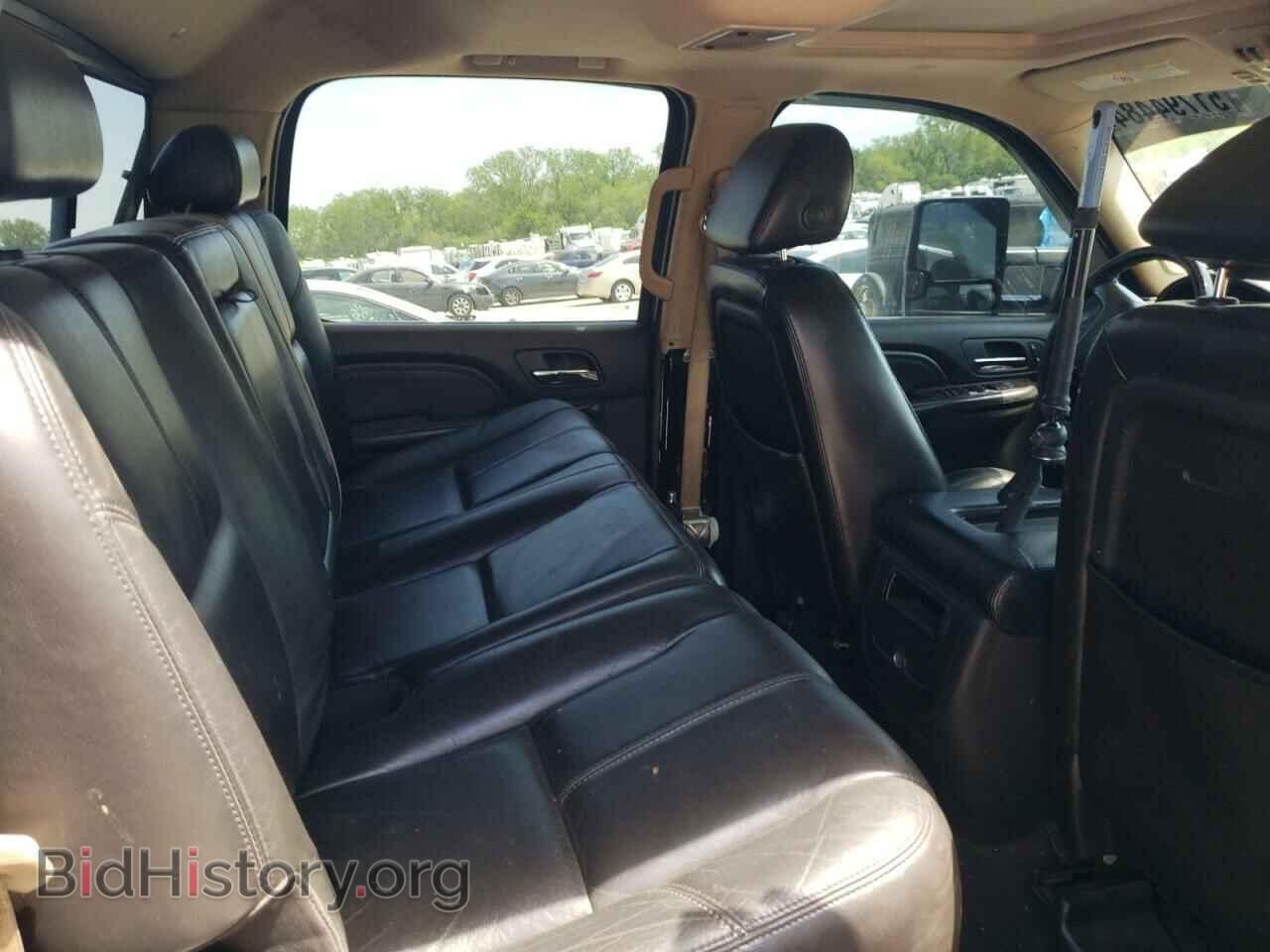 2012 GMC SIERRA - VIN: 1GT125E80CF243447 - Фото 10