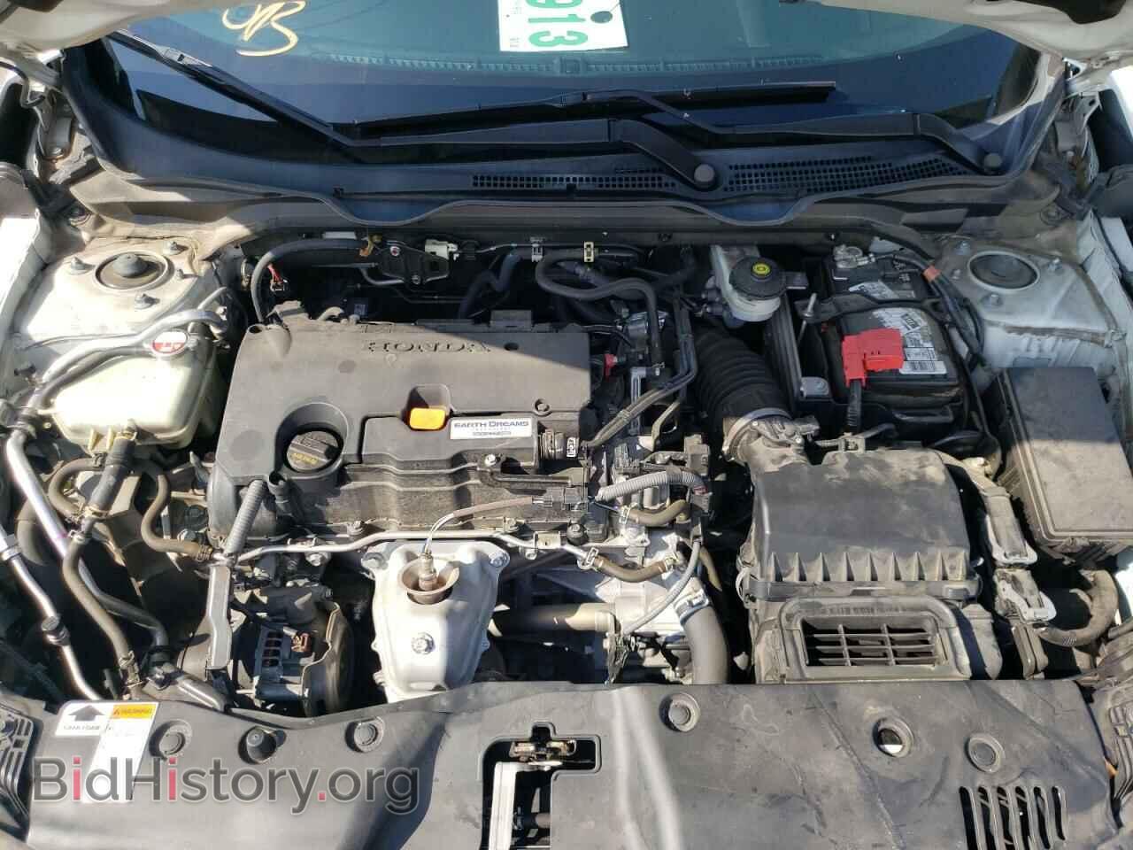 2017 HONDA CIVIC - VIN: 2HGFC2F73HH501653 - Фото 7