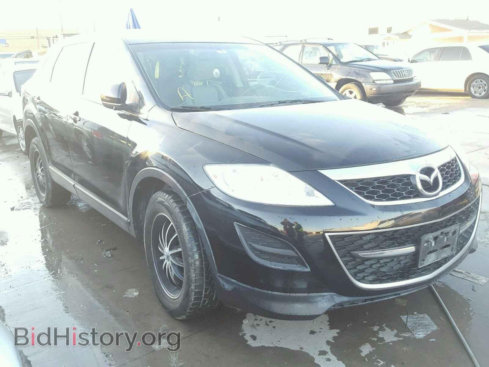 Фотография JM3TB2CA9C0352237 - MAZDA CX-9 2012