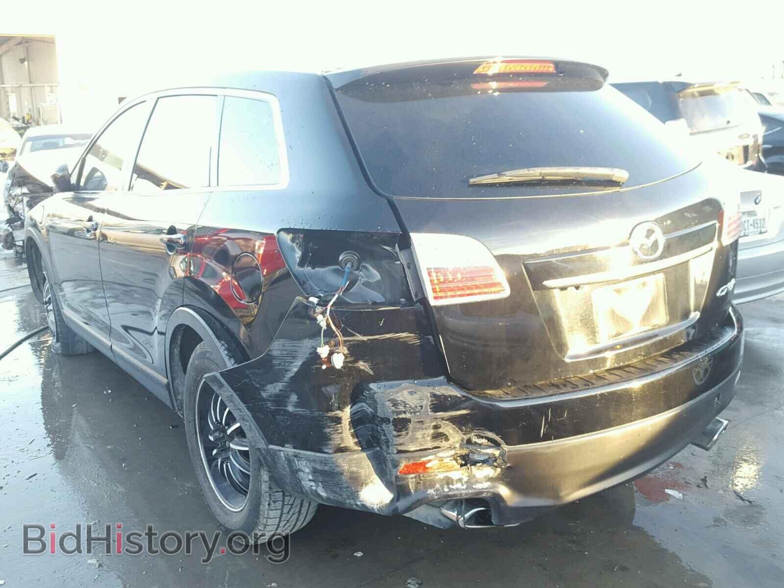 2012 MAZDA CX-9 - VIN: JM3TB2CA9C0352237 - Фото 3