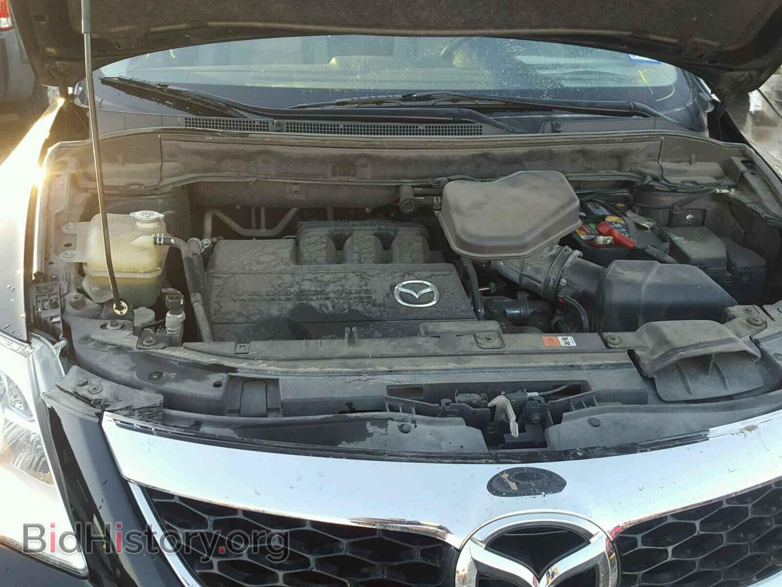 2012 MAZDA CX-9 - VIN: JM3TB2CA9C0352237 - Фото 7