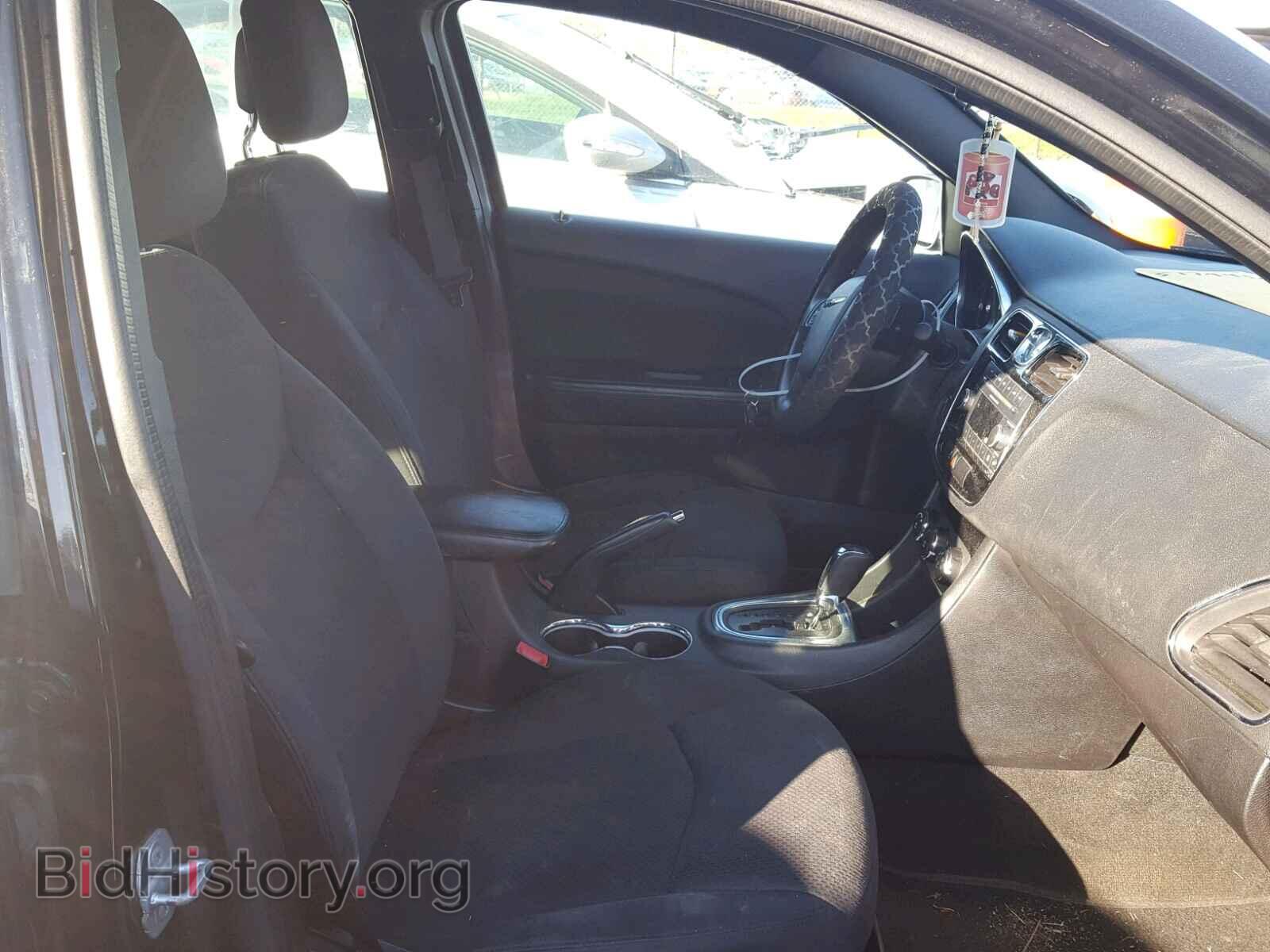 2014 CHRYSLER 200 - VIN: 1C3CCBAB4EN123086 - Фото 5
