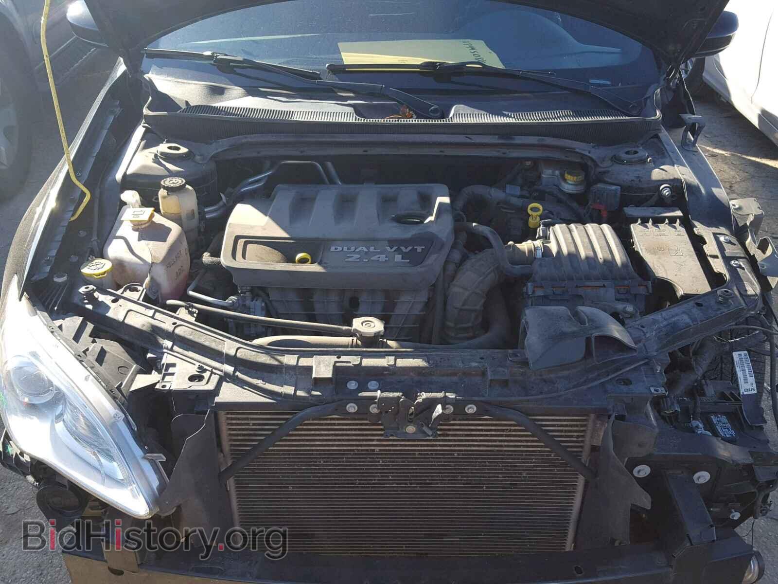 2014 CHRYSLER 200 - VIN: 1C3CCBAB4EN123086 - Фото 7