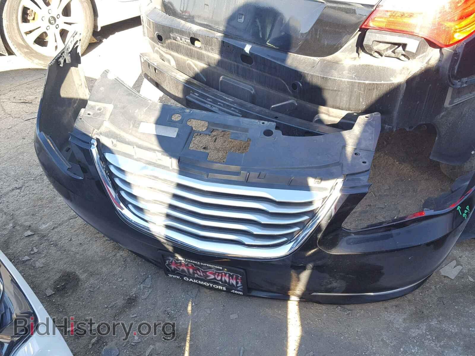 2014 CHRYSLER 200 - VIN: 1C3CCBAB4EN123086 - Фото 9