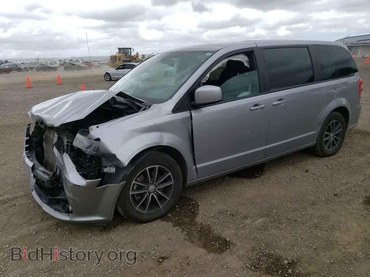 Фотография 2C4RDGEG0KR537986 - DODGE CARAVAN 2019