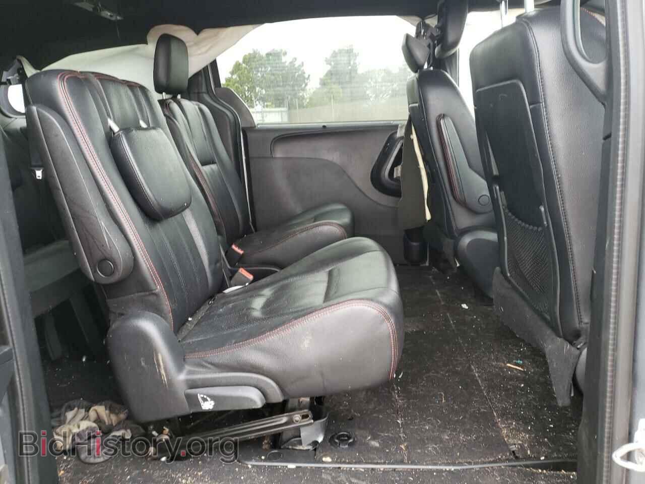 2019 DODGE CARAVAN - VIN: 2C4RDGEG0KR537986 - Фото 11