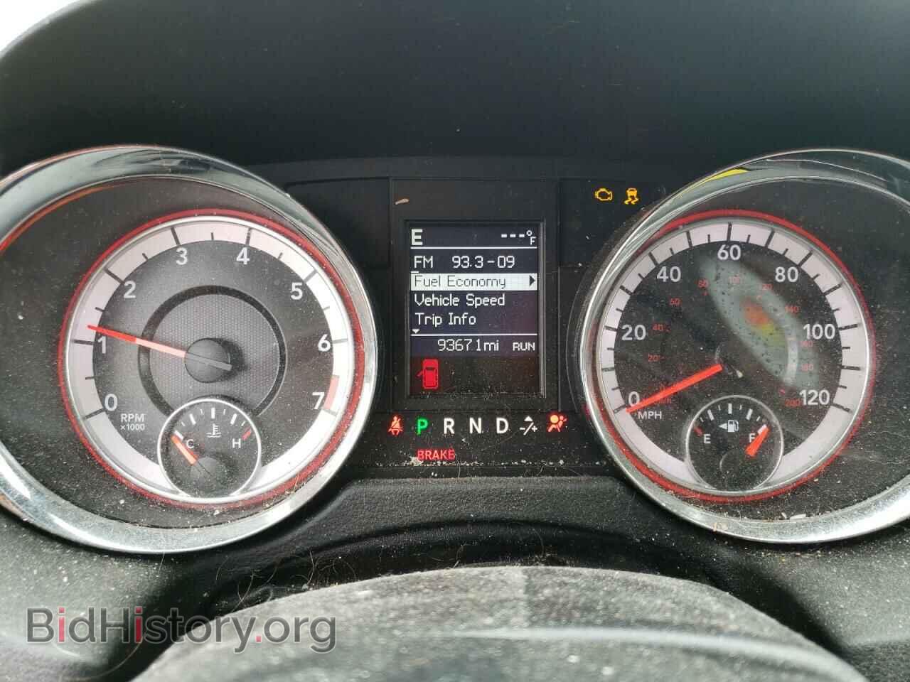 2019 DODGE CARAVAN - VIN: 2C4RDGEG0KR537986 - Фото 9