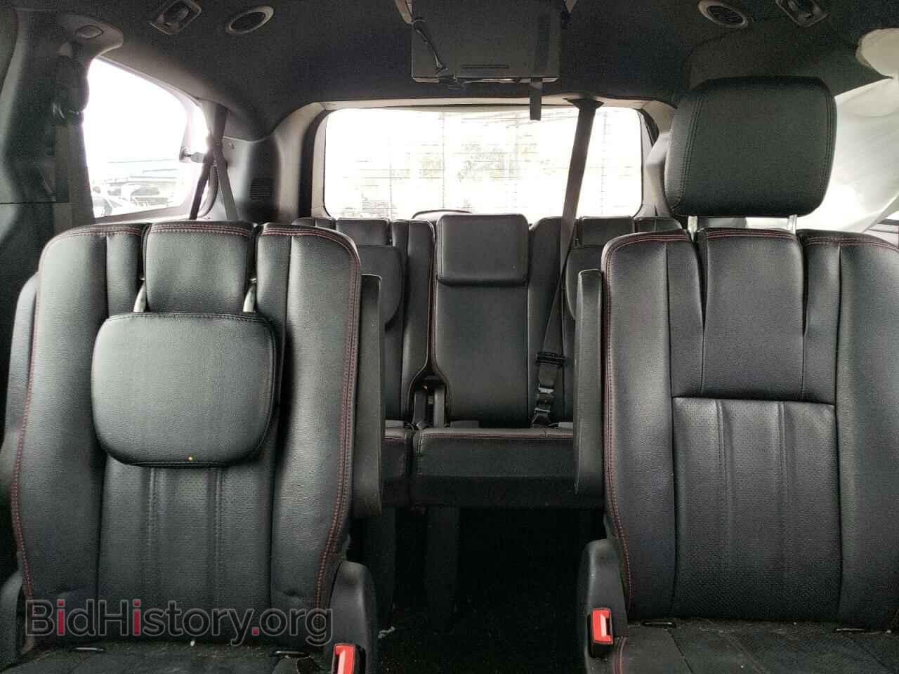 2019 DODGE CARAVAN - VIN: 2C4RDGEG0KR537986 - Фото 10