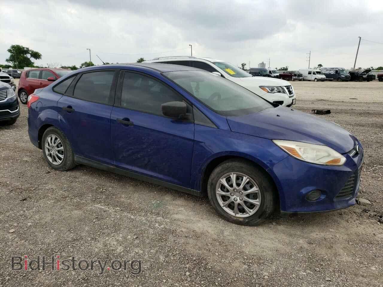 2012 FORD FOCUS - VIN: 1FAHP3E27CL370946 - Фото 4