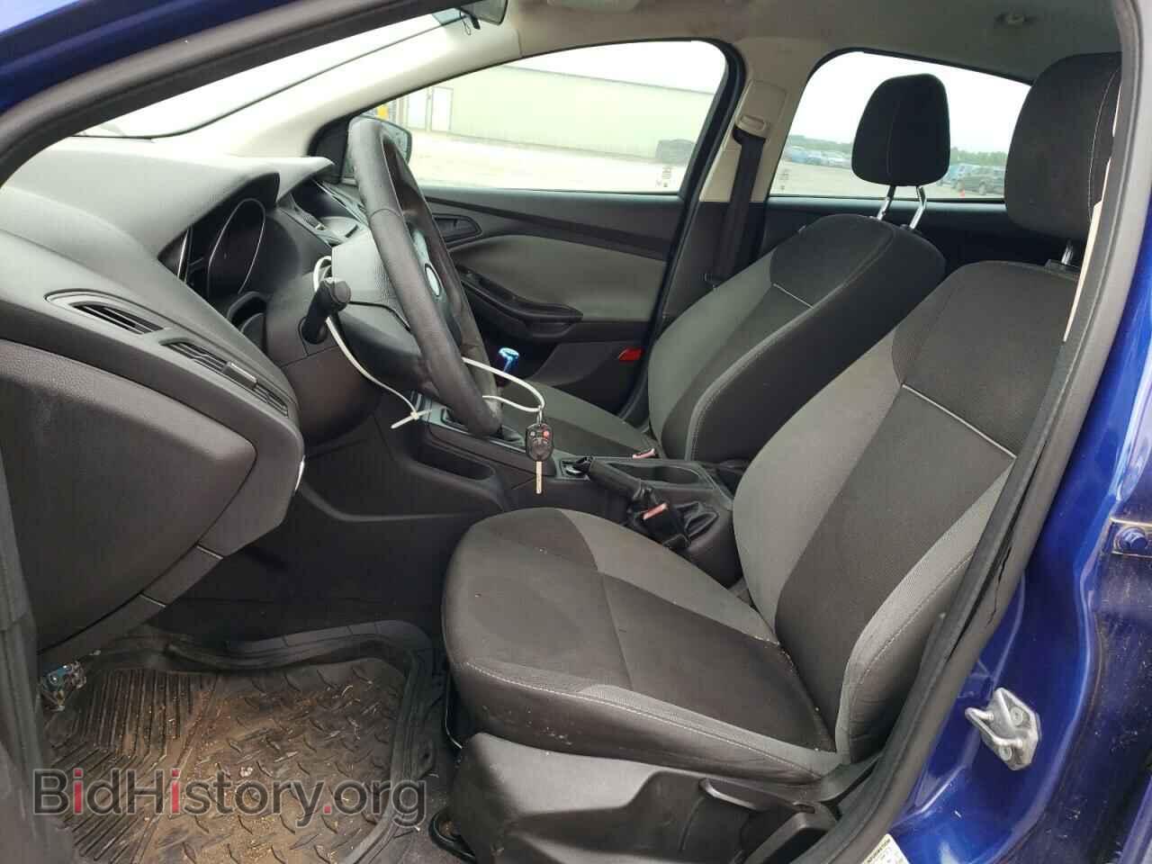 2012 FORD FOCUS - VIN: 1FAHP3E27CL370946 - Фото 7