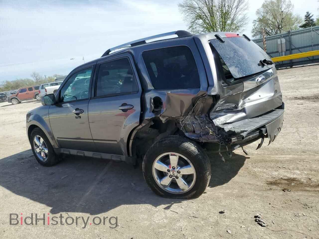 2009 FORD ESCAPE - VIN: 1FMCU04799KC04303 - Фото 2