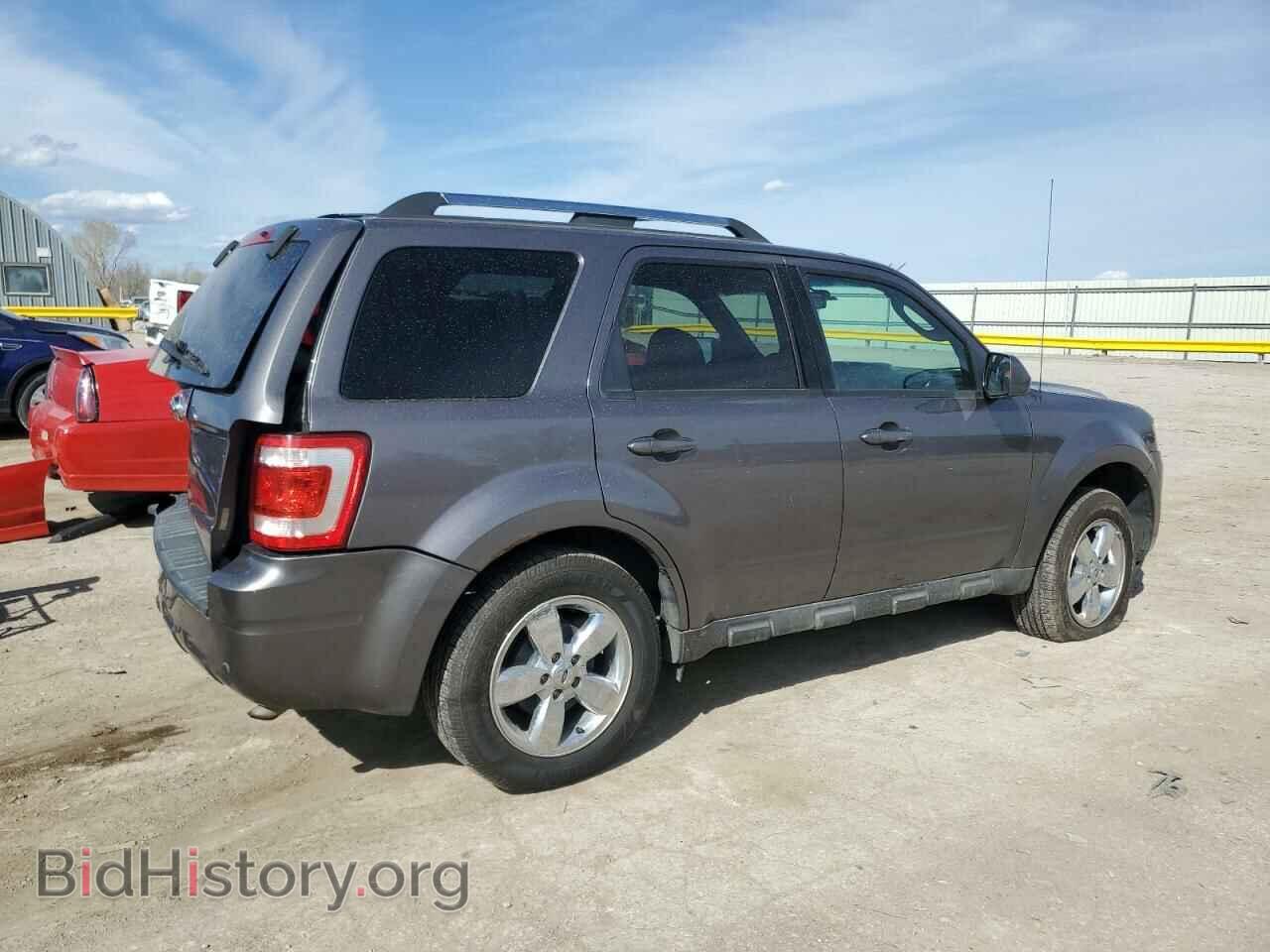2009 FORD ESCAPE - VIN: 1FMCU04799KC04303 - Фото 3