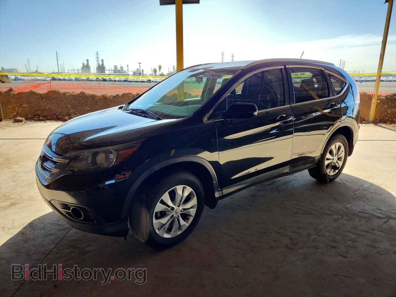 Фотография JHLRM3H74CC005299 - HONDA CRV 2012