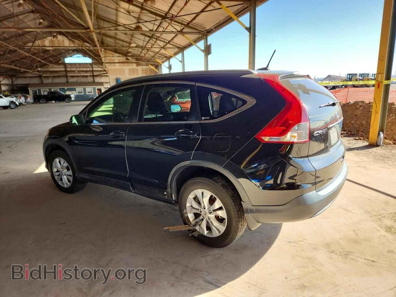 2012 HONDA CRV - VIN: JHLRM3H74CC005299 - Фото 2