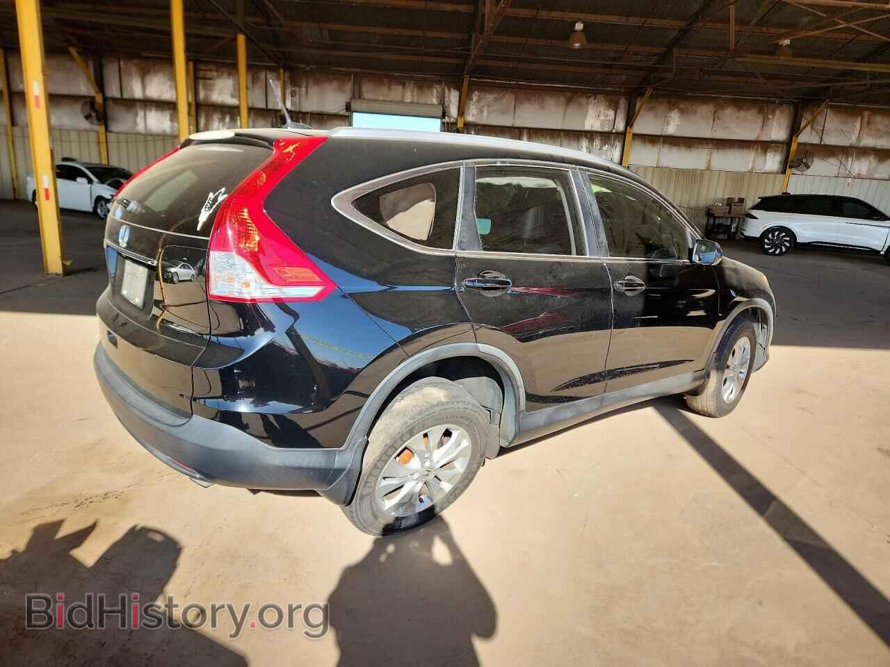 2012 HONDA CRV - VIN: JHLRM3H74CC005299 - Фото 3