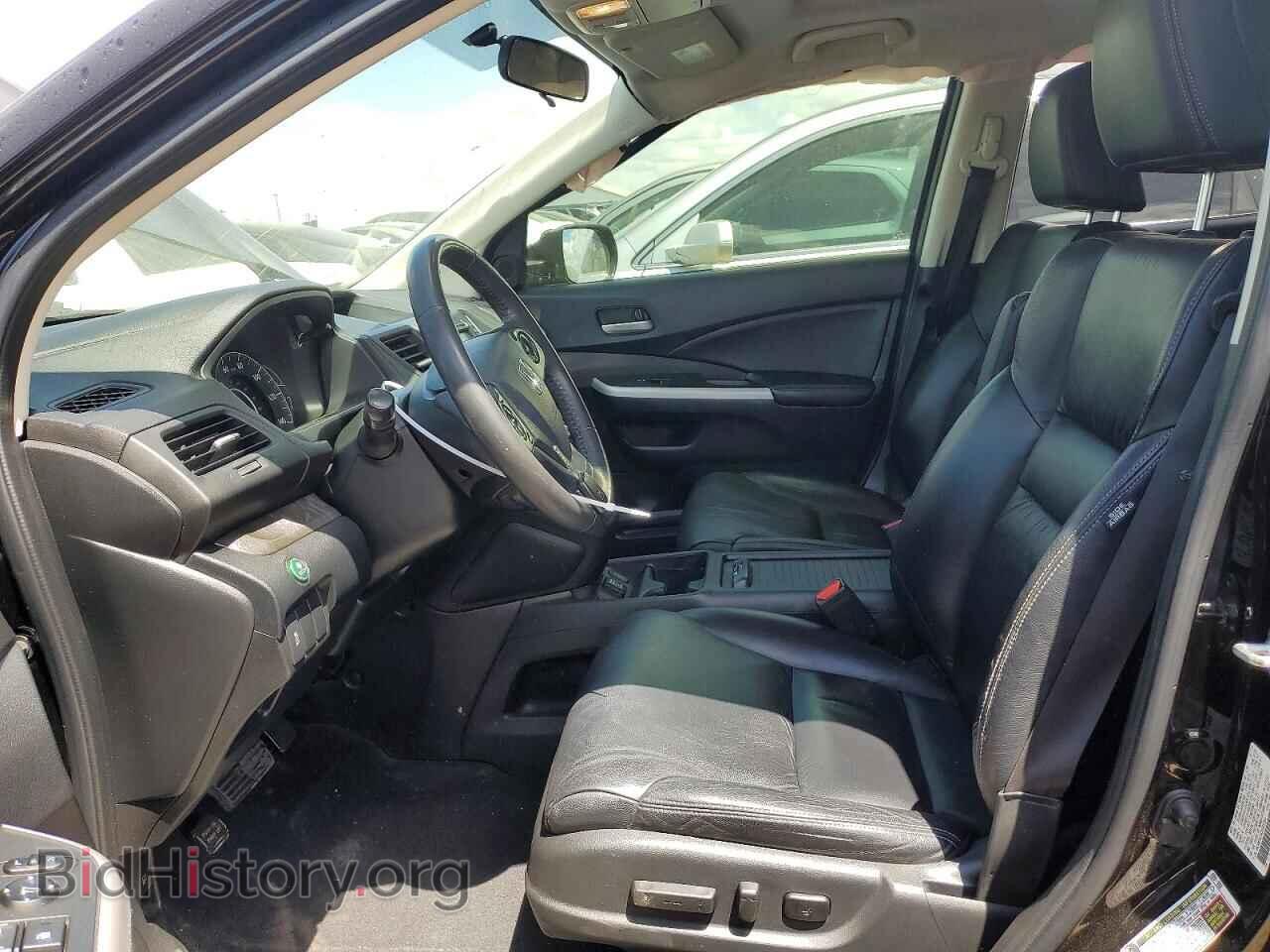 2012 HONDA CRV - VIN: JHLRM3H74CC005299 - Фото 7