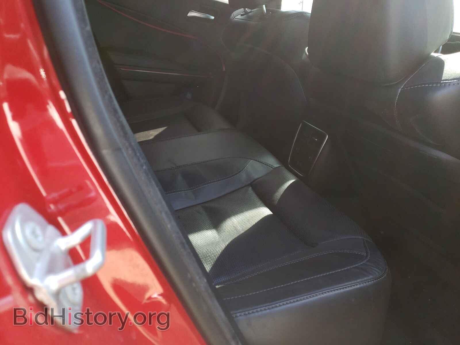 2016 DODGE CHARGER - VIN: 2C3CDXHG2GH242536 - Фото 6