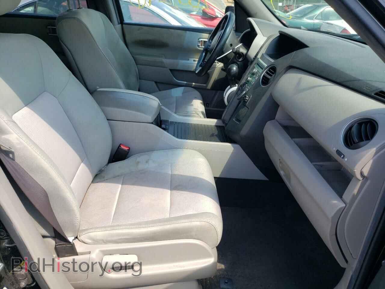 2011 HONDA PILOT - VIN: 5FNYF4H45BB100115 - Фото 5