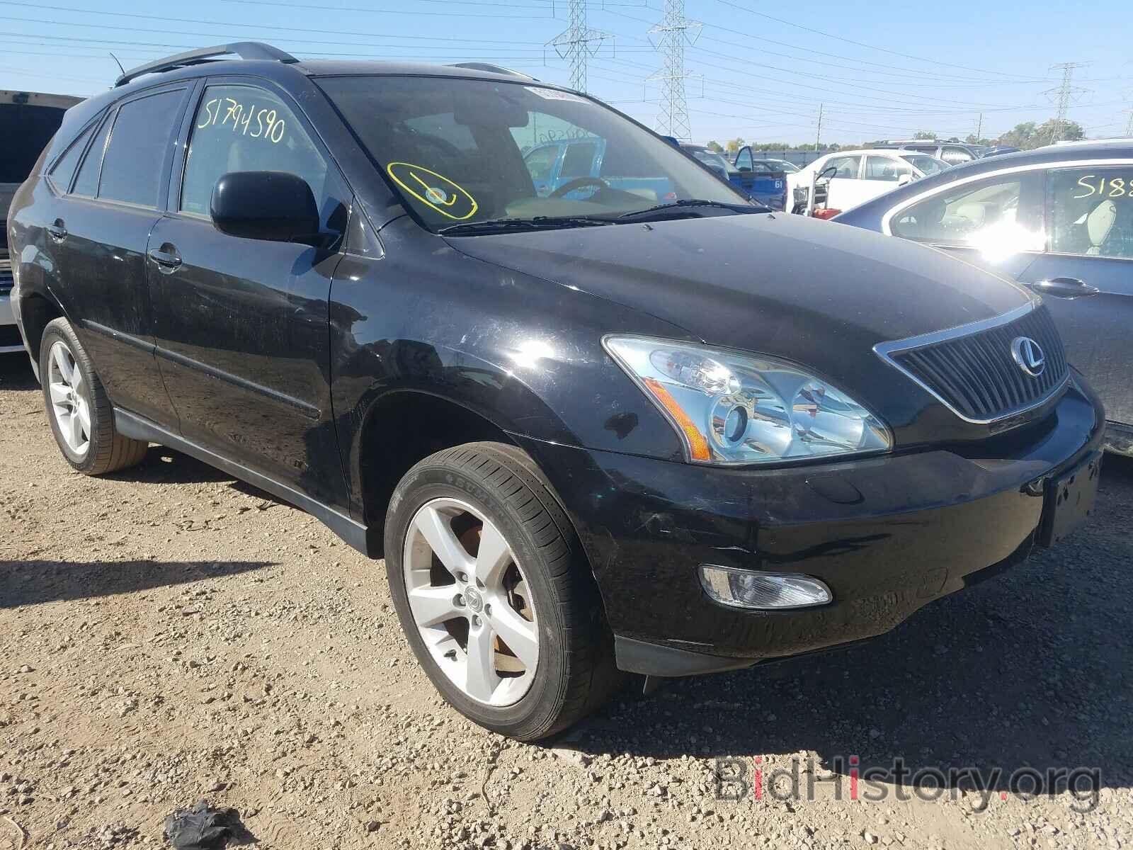 Photo JTJHA31U640018962 - LEXUS RX330 2004