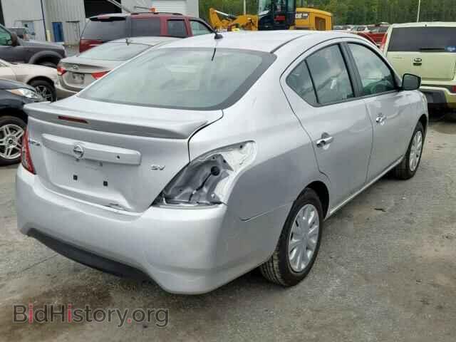 2017 NISSAN VERSA - VIN: 3N1CN7AP3HL881443 - Photo 4