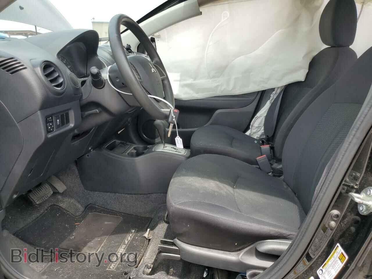 2018 MITSUBISHI MIRAGE - VIN: ML32F3FJ9JHF13085 - Фото 7