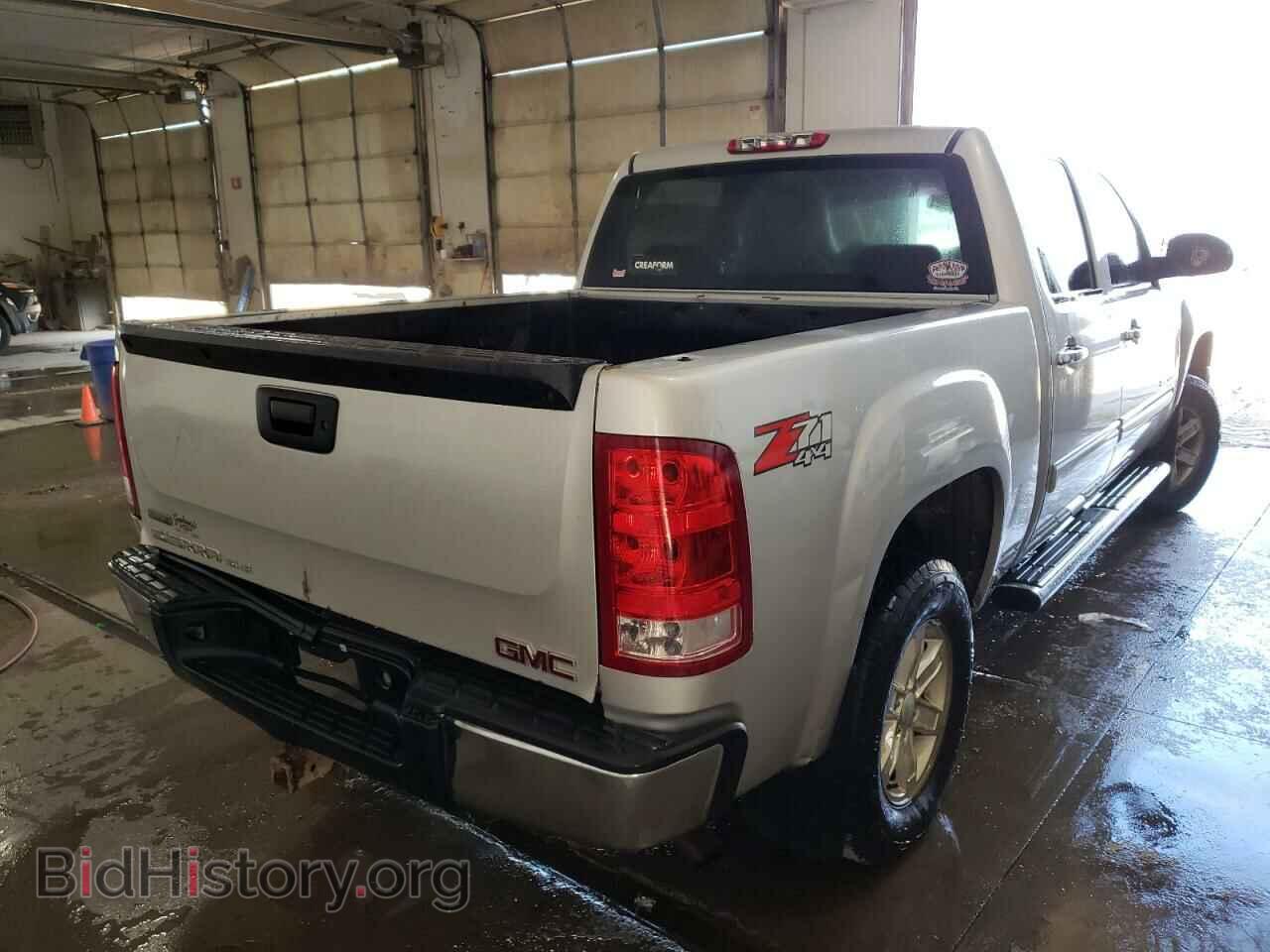 2011 GMC SIERRA - VIN: 3GTP2VE32BG381969 - Фото 4