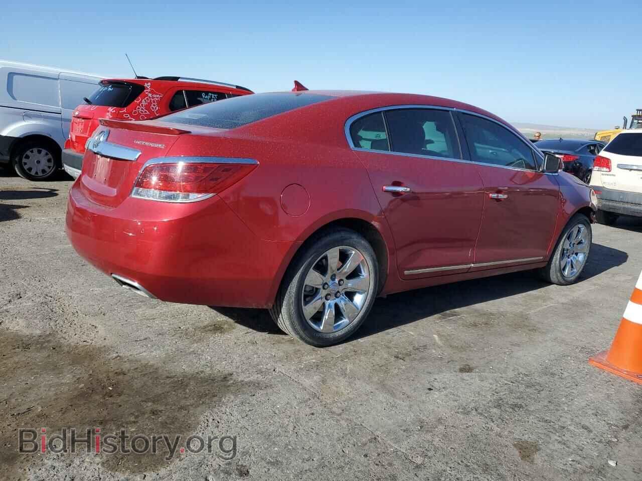 2012 BUICK LACROSSE - VIN: 1G4GF5E38CF294872 - Фото 3