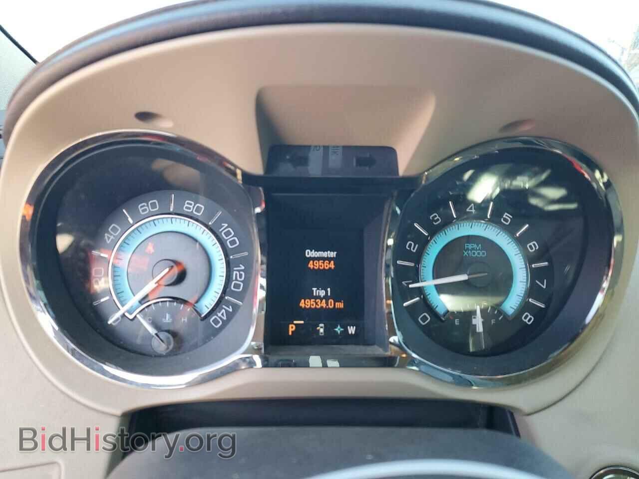 2012 BUICK LACROSSE - VIN: 1G4GF5E38CF294872 - Фото 9