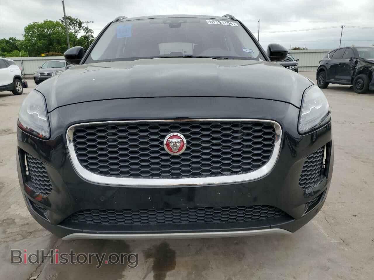 2020 JAGUAR ETYPE - VIN: SADFK2FX0L1008543 - Фото 5