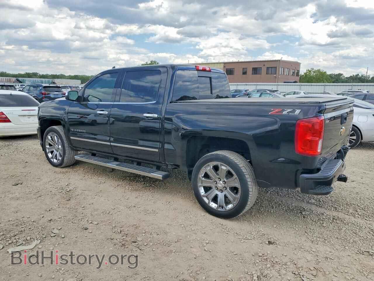 2018 CHEVROLET SILVERADO - VIN: 3GCUKSEC7JG134687 - Фото 2