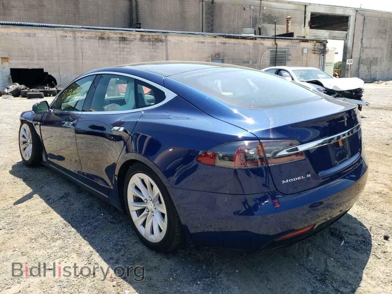 2017 TESLA MODEL S - VIN: 5YJSA1E28HF199544 - Photo 3
