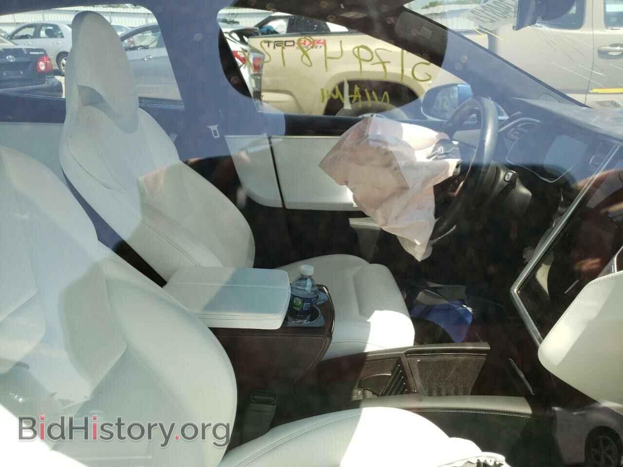 2017 TESLA MODEL S - VIN: 5YJSA1E28HF199544 - Photo 5