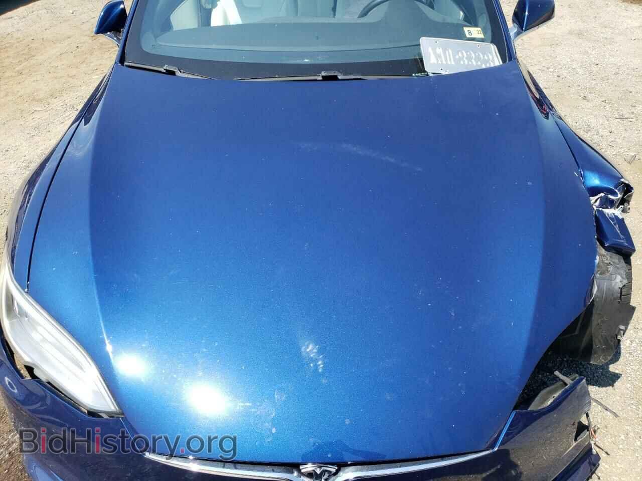 2017 TESLA MODEL S - VIN: 5YJSA1E28HF199544 - Photo 7