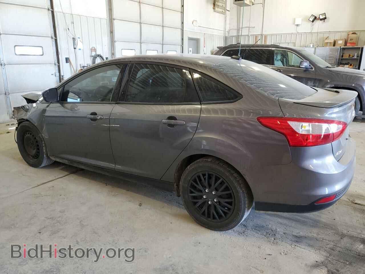 2012 FORD FOCUS - VIN: 1FAHP3F24CL335702 - Photo 2
