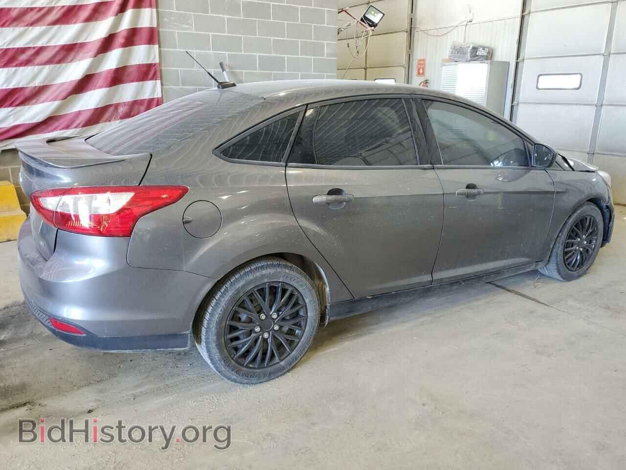 2012 FORD FOCUS - VIN: 1FAHP3F24CL335702 - Photo 3