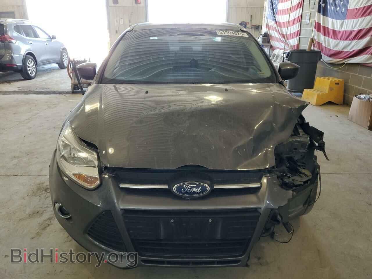 2012 FORD FOCUS - VIN: 1FAHP3F24CL335702 - Photo 5