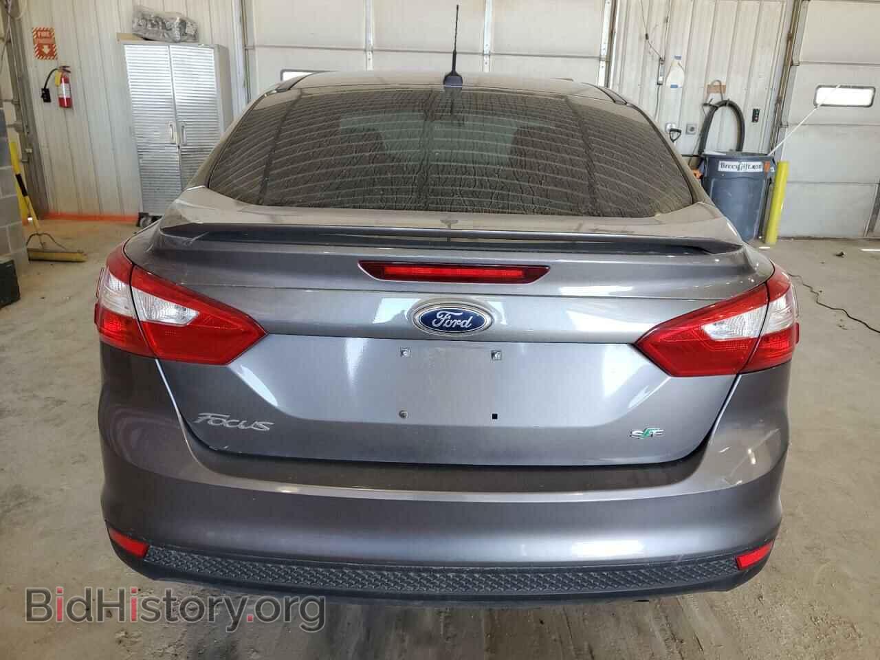 2012 FORD FOCUS - VIN: 1FAHP3F24CL335702 - Photo 6