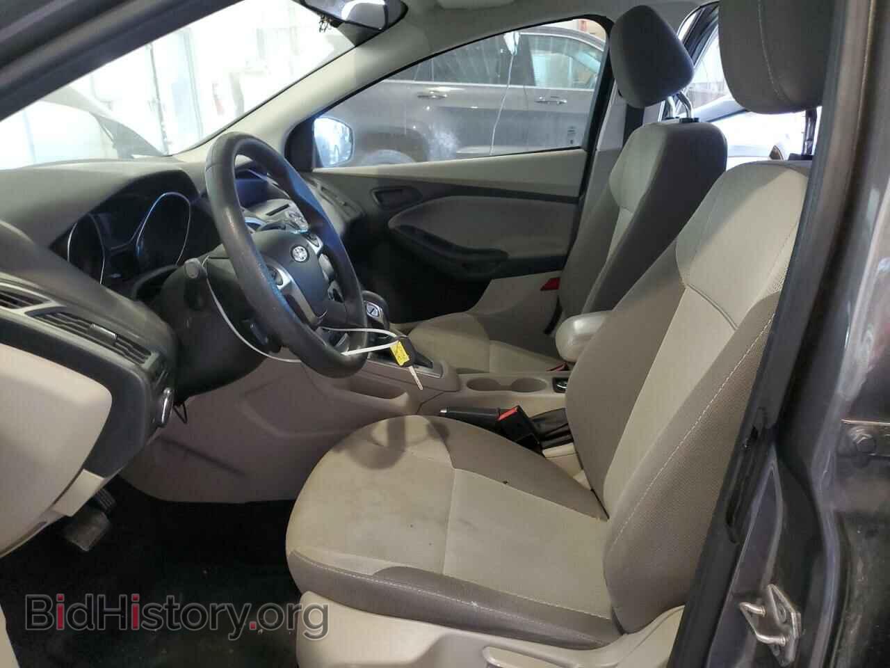 2012 FORD FOCUS - VIN: 1FAHP3F24CL335702 - Photo 7