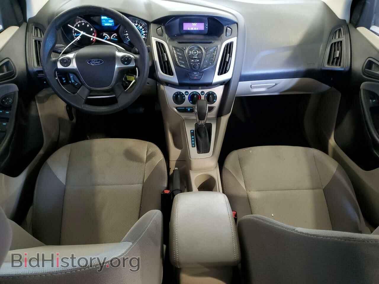 2012 FORD FOCUS - VIN: 1FAHP3F24CL335702 - Photo 8