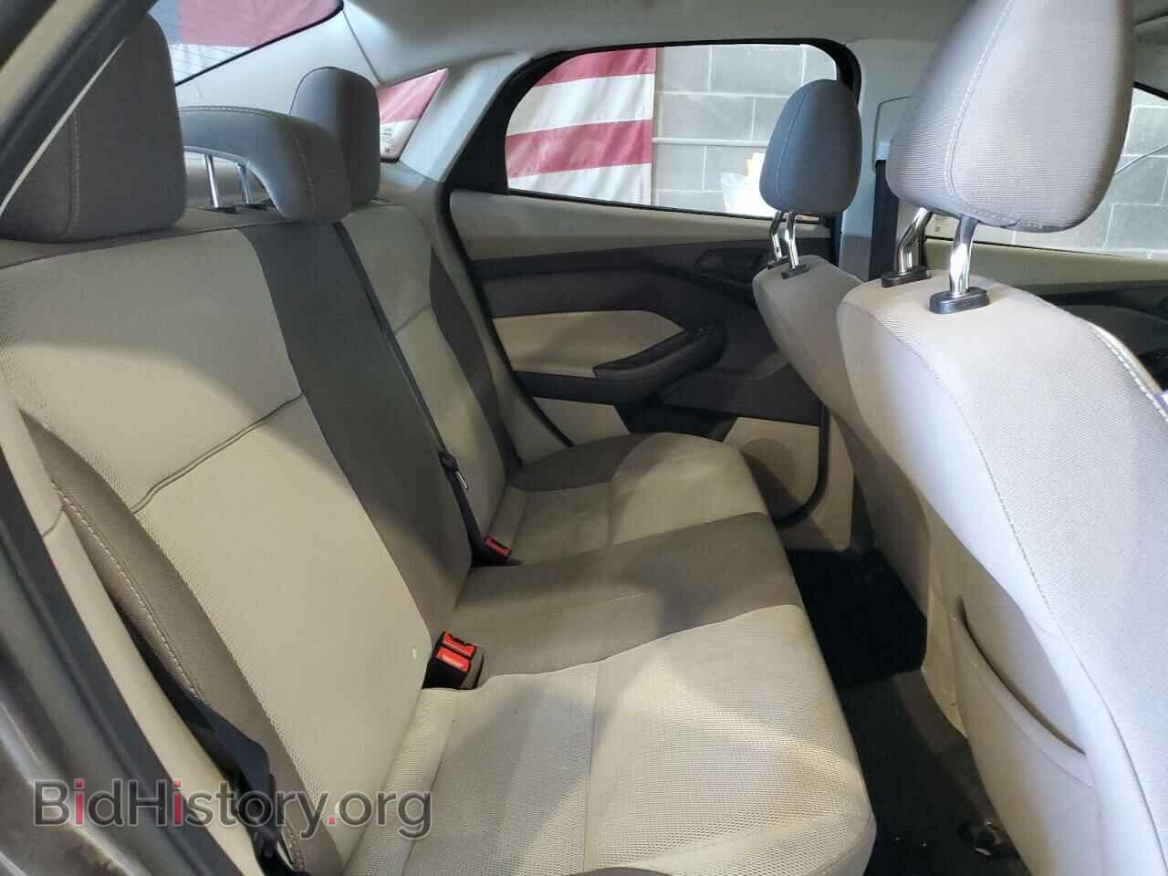 2012 FORD FOCUS - VIN: 1FAHP3F24CL335702 - Photo 10