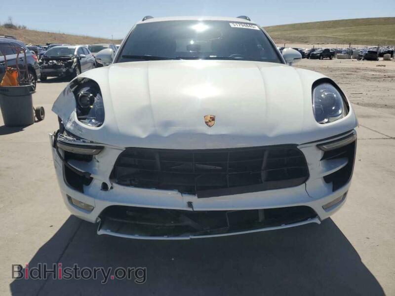 2017 Porsche MACAN (VIN WP1AG2A53HLB50098) — photo 5 of 14