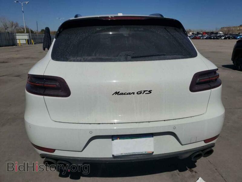 2017 Porsche MACAN (VIN WP1AG2A53HLB50098) — photo 6 of 14