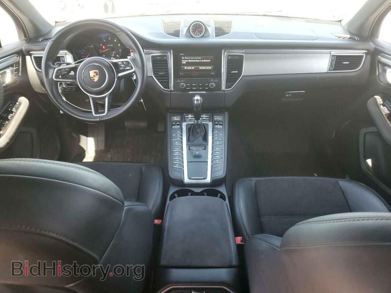 2017 PORSCHE MACAN - VIN: WP1AG2A53HLB50098 - Фото 8
